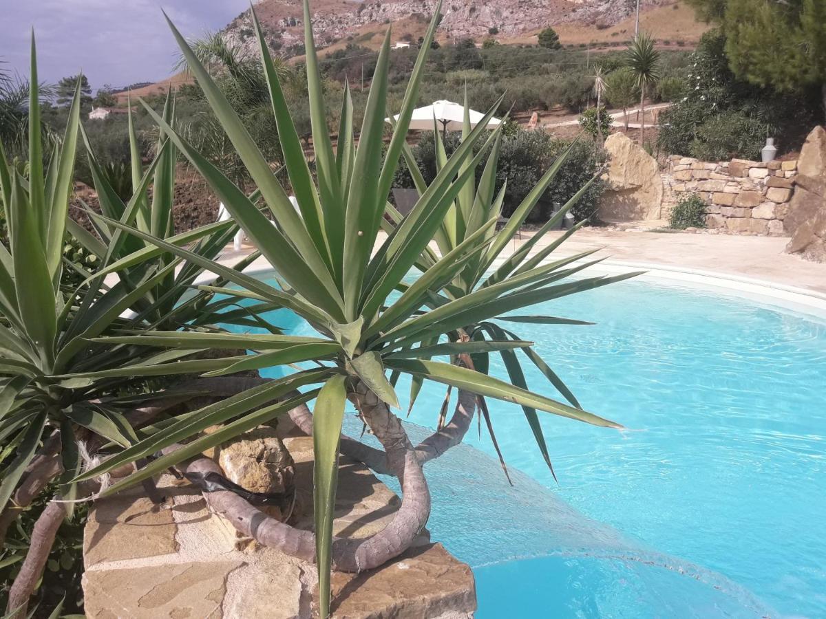La Suite Di Segesta Calatafimi Dış mekan fotoğraf