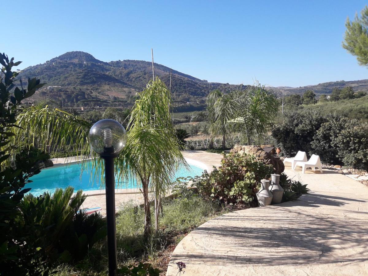 La Suite Di Segesta Calatafimi Dış mekan fotoğraf