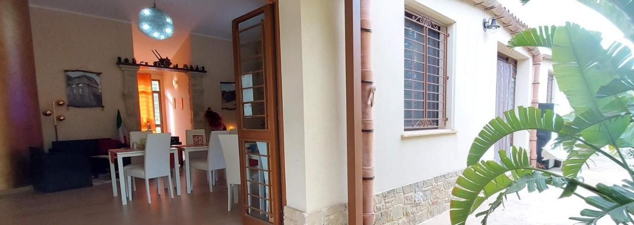 La Suite Di Segesta Calatafimi Dış mekan fotoğraf