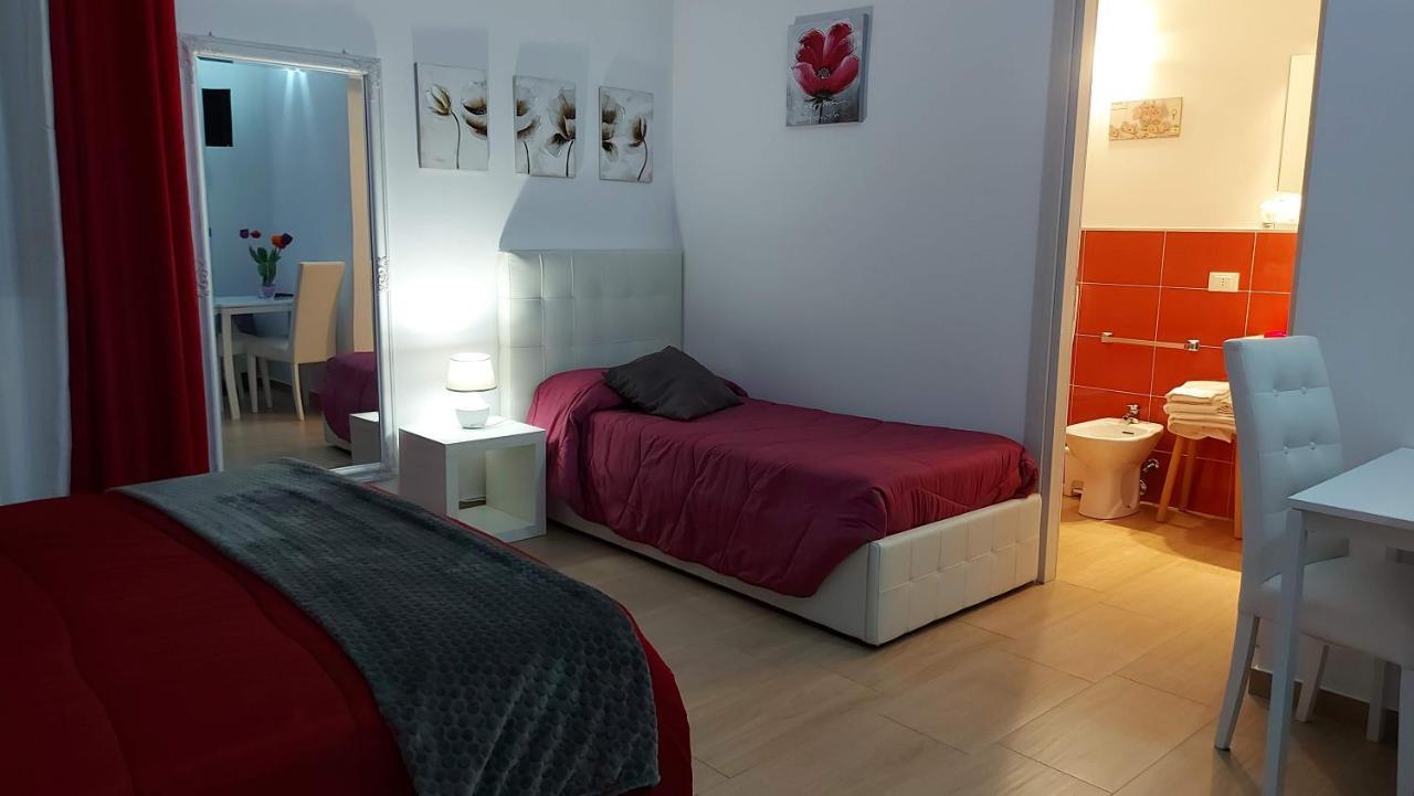 La Suite Di Segesta Calatafimi Dış mekan fotoğraf