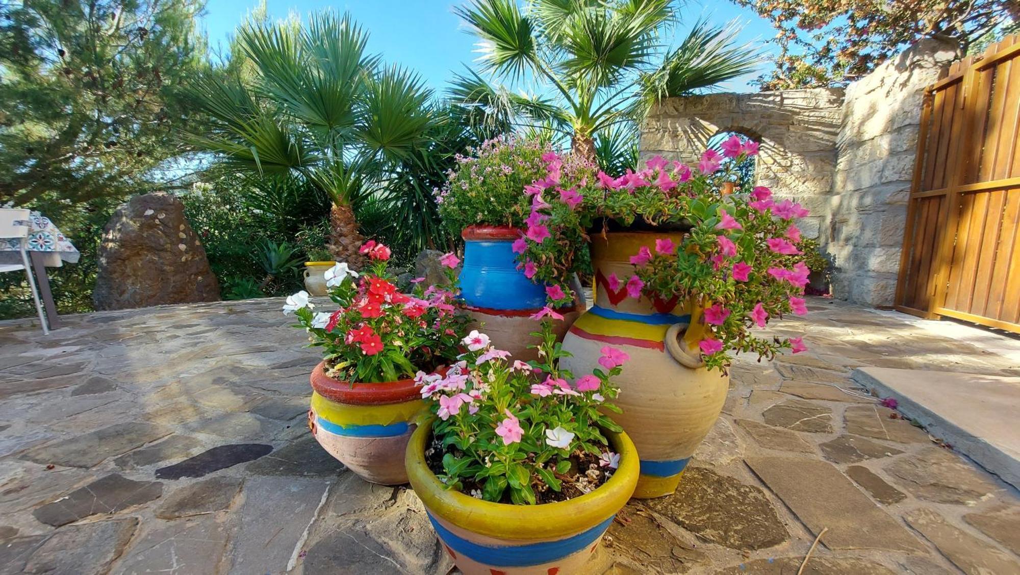 La Suite Di Segesta Calatafimi Dış mekan fotoğraf