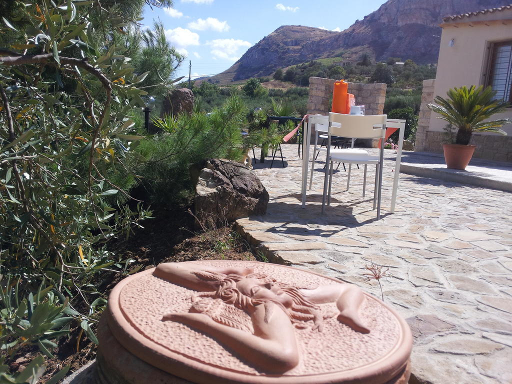 La Suite Di Segesta Calatafimi Dış mekan fotoğraf