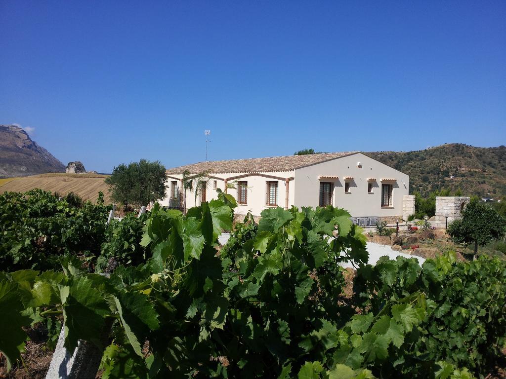La Suite Di Segesta Calatafimi Dış mekan fotoğraf