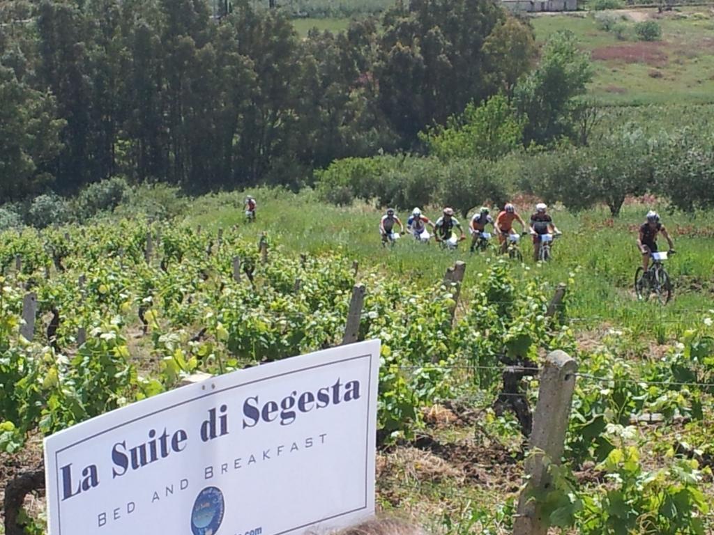 La Suite Di Segesta Calatafimi Dış mekan fotoğraf