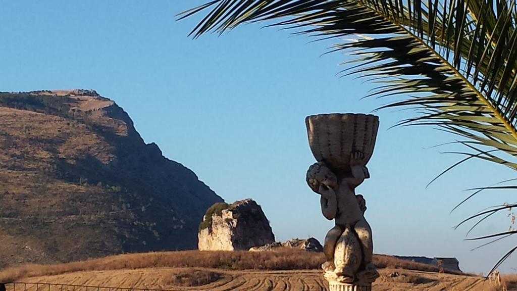 La Suite Di Segesta Calatafimi Dış mekan fotoğraf