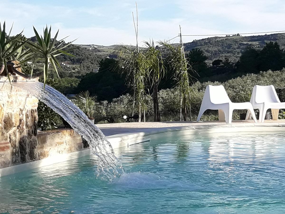 La Suite Di Segesta Calatafimi Dış mekan fotoğraf